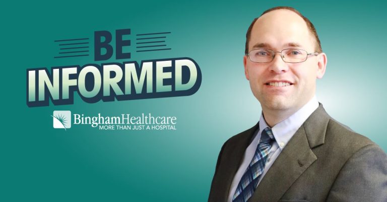 Brian R. Thomas, MD | Bingham Healthcare