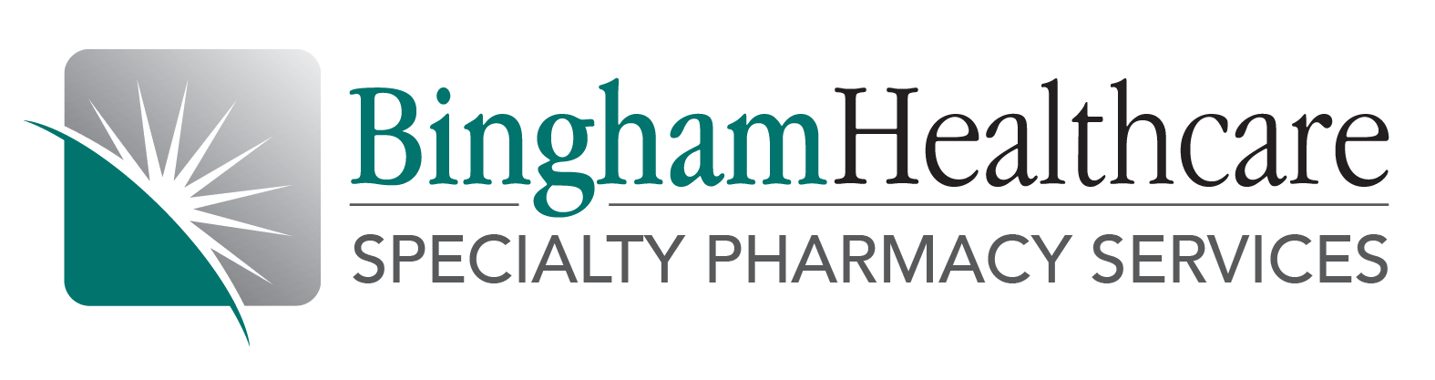 Bingham Healthcare Pharmacy logo